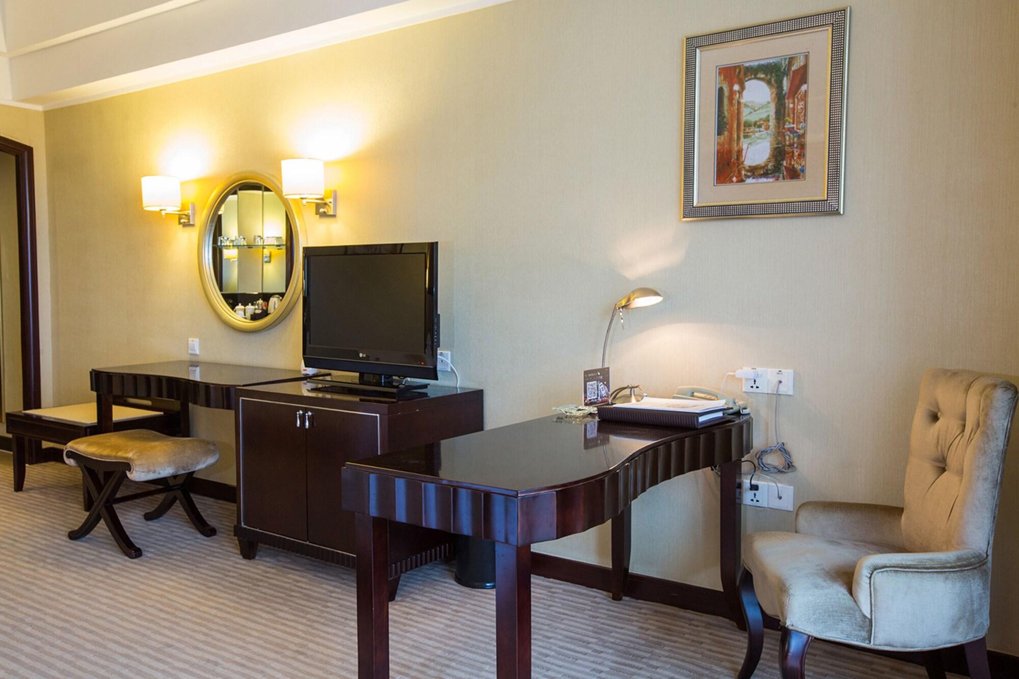 Four Points By Sheraton Yangjiang City Center 외부 사진