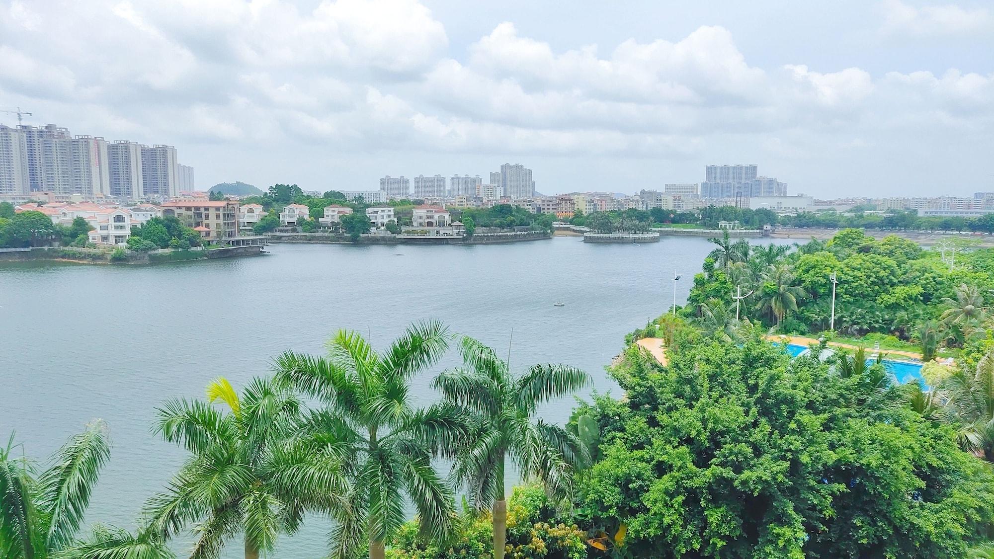 Four Points By Sheraton Yangjiang City Center 외부 사진