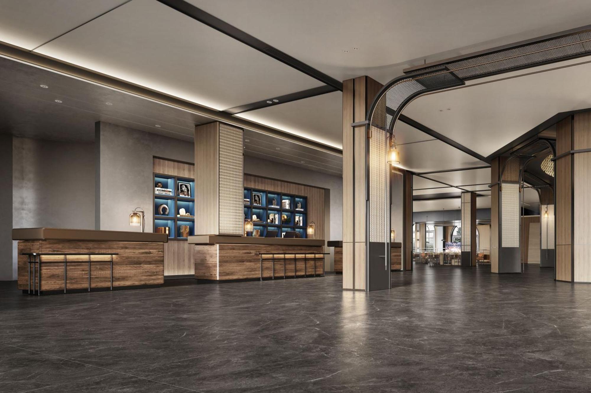 Four Points By Sheraton Yangjiang City Center 외부 사진