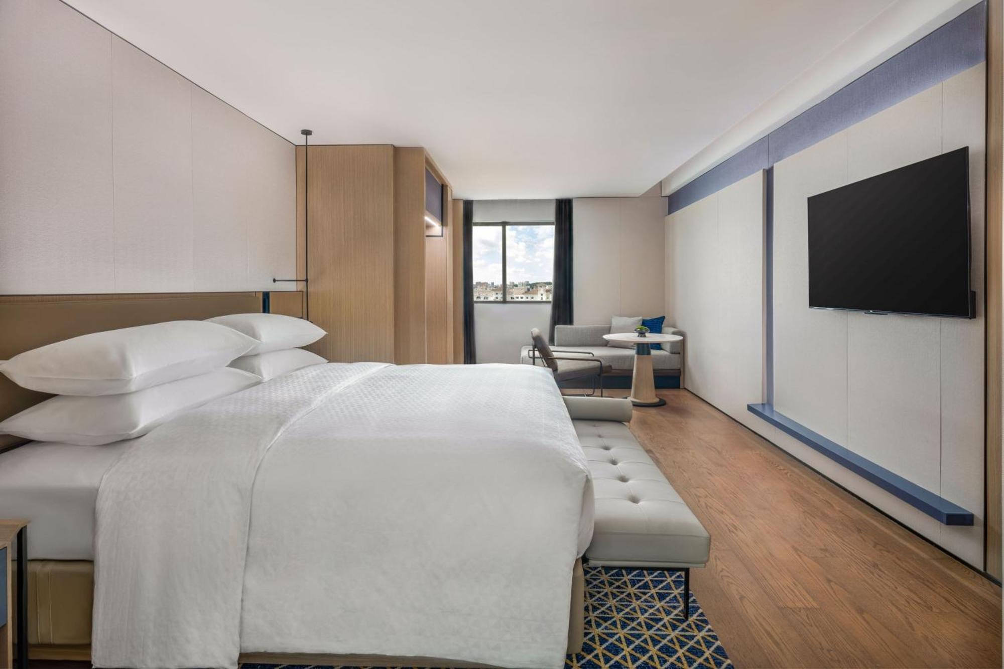 Four Points By Sheraton Yangjiang City Center 외부 사진