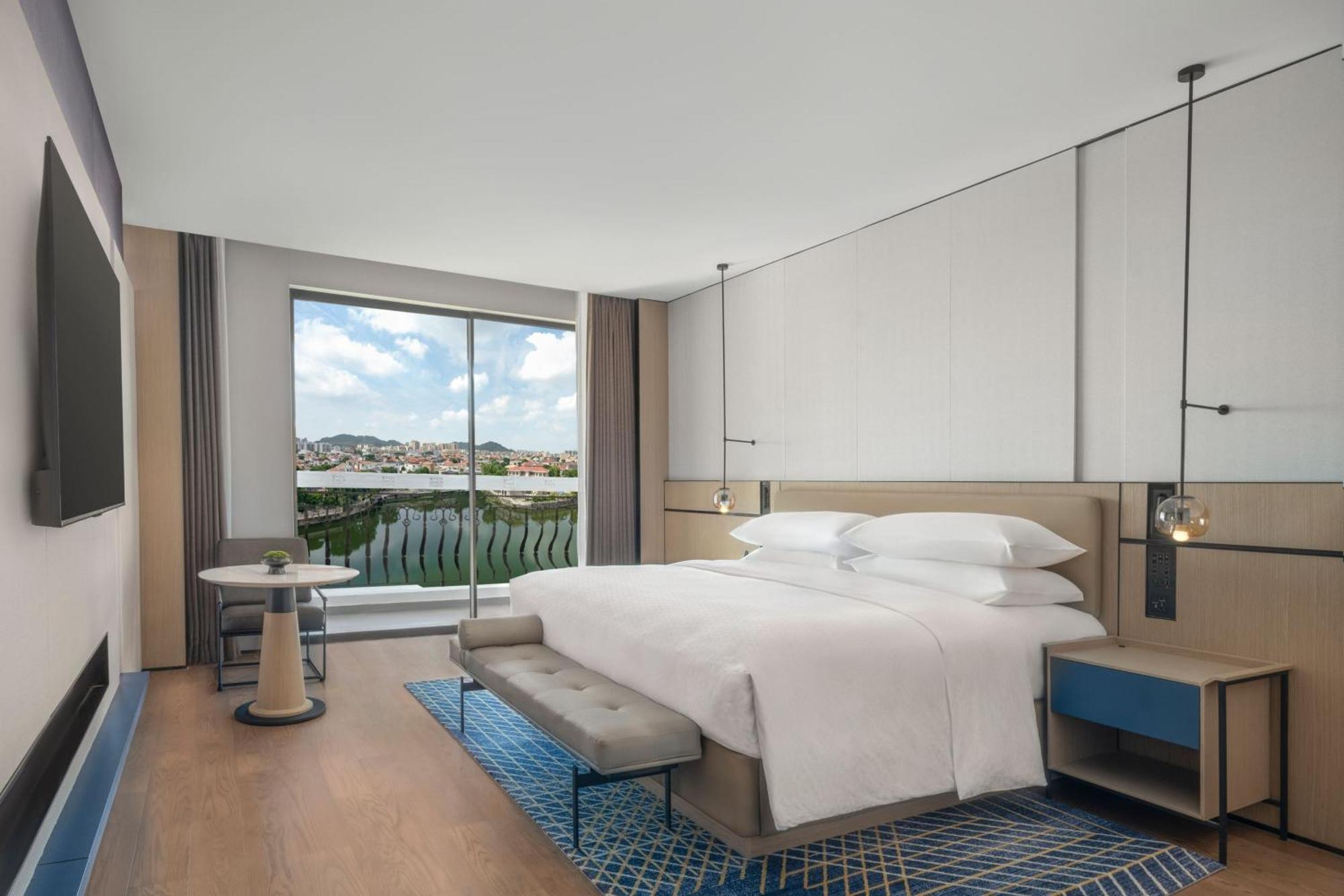 Four Points By Sheraton Yangjiang City Center 외부 사진