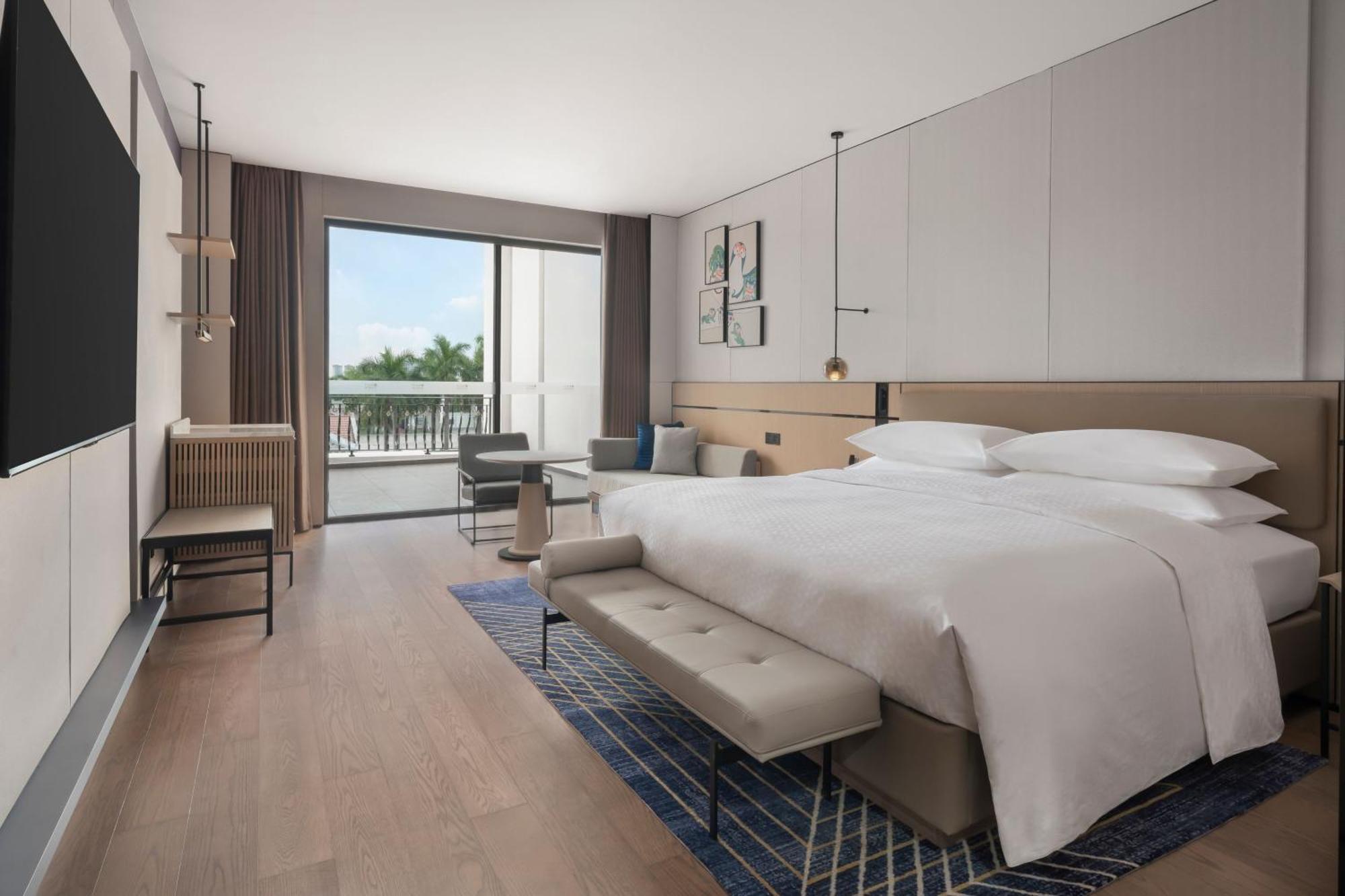 Four Points By Sheraton Yangjiang City Center 외부 사진
