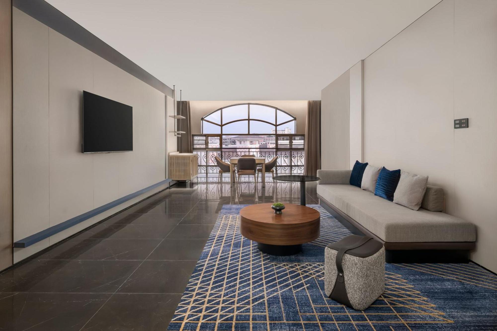 Four Points By Sheraton Yangjiang City Center 외부 사진