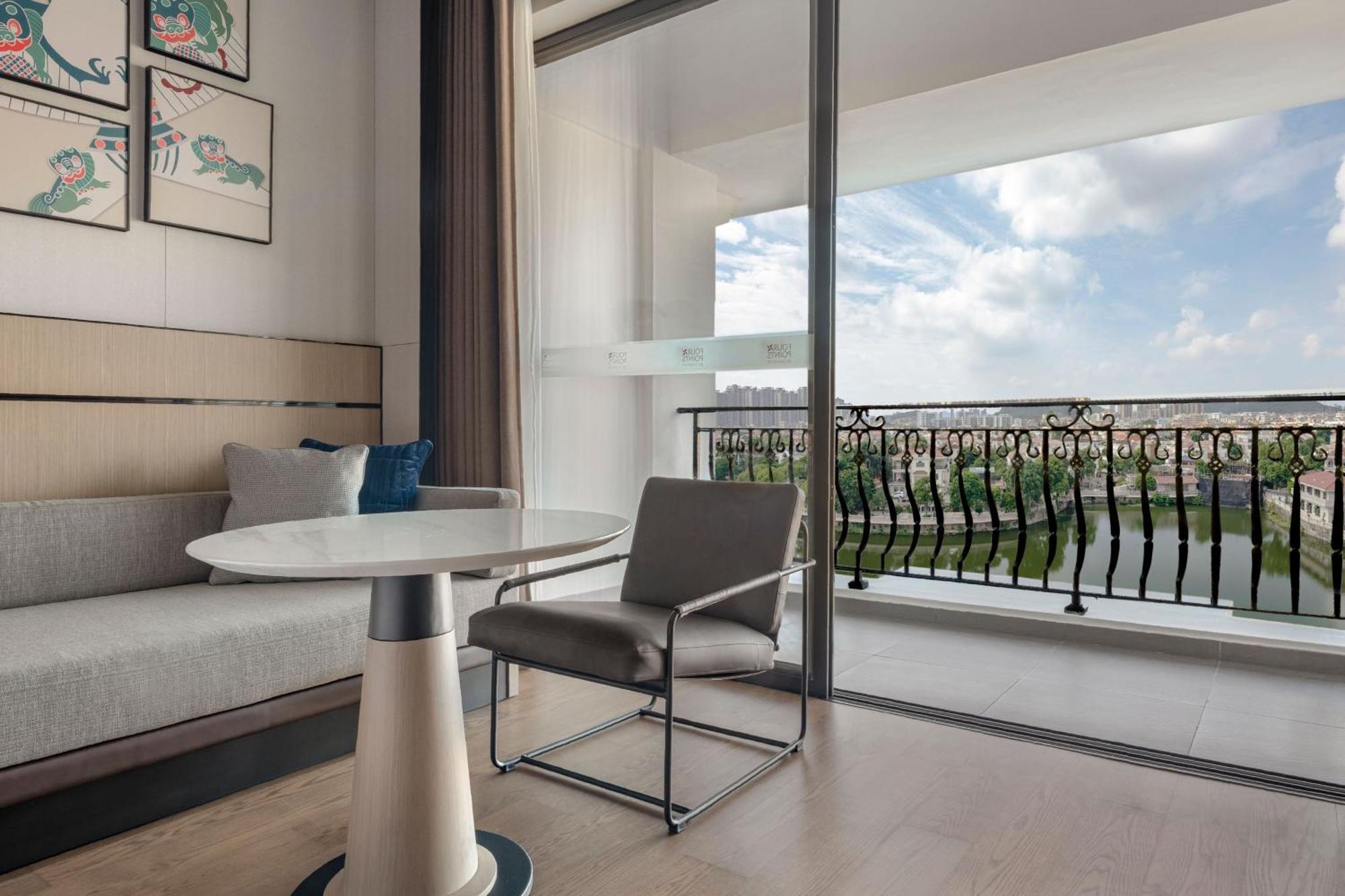 Four Points By Sheraton Yangjiang City Center 외부 사진