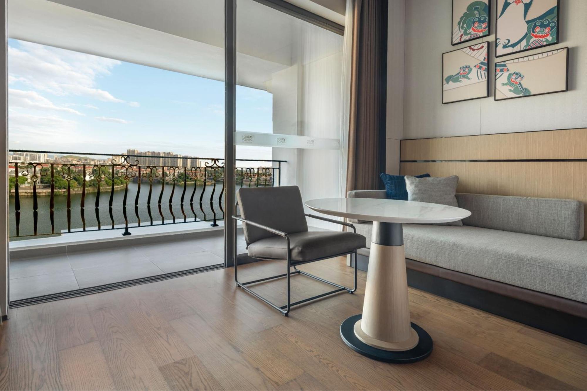 Four Points By Sheraton Yangjiang City Center 외부 사진