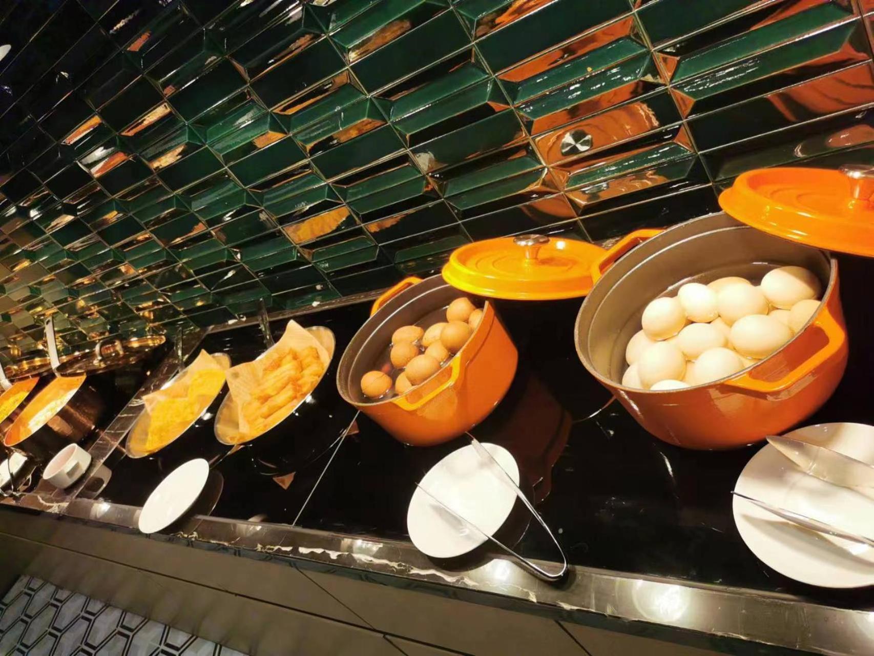 Four Points By Sheraton Yangjiang City Center 외부 사진