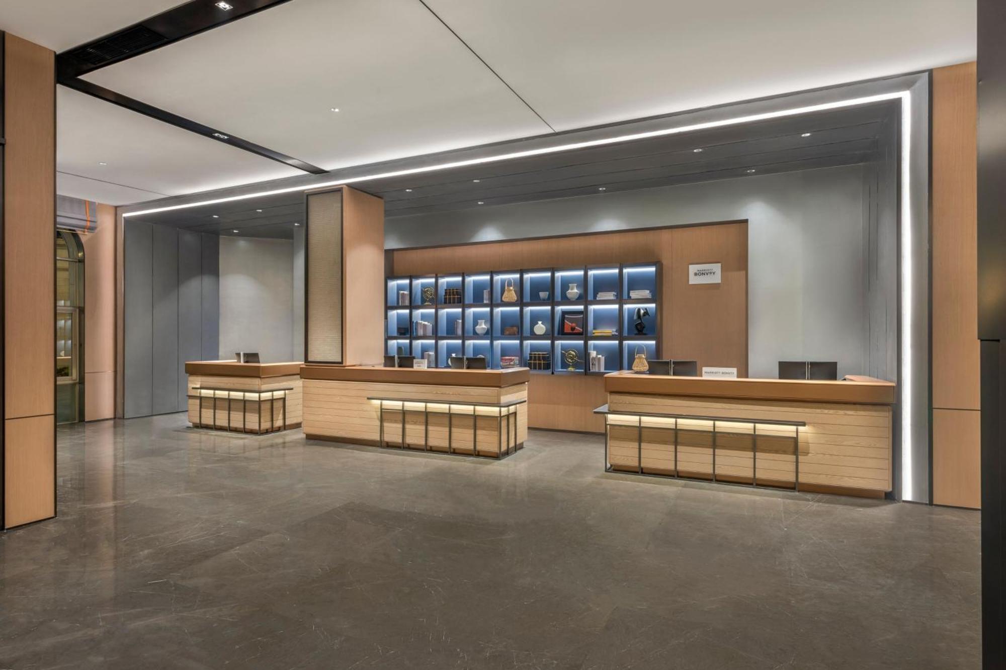 Four Points By Sheraton Yangjiang City Center 외부 사진