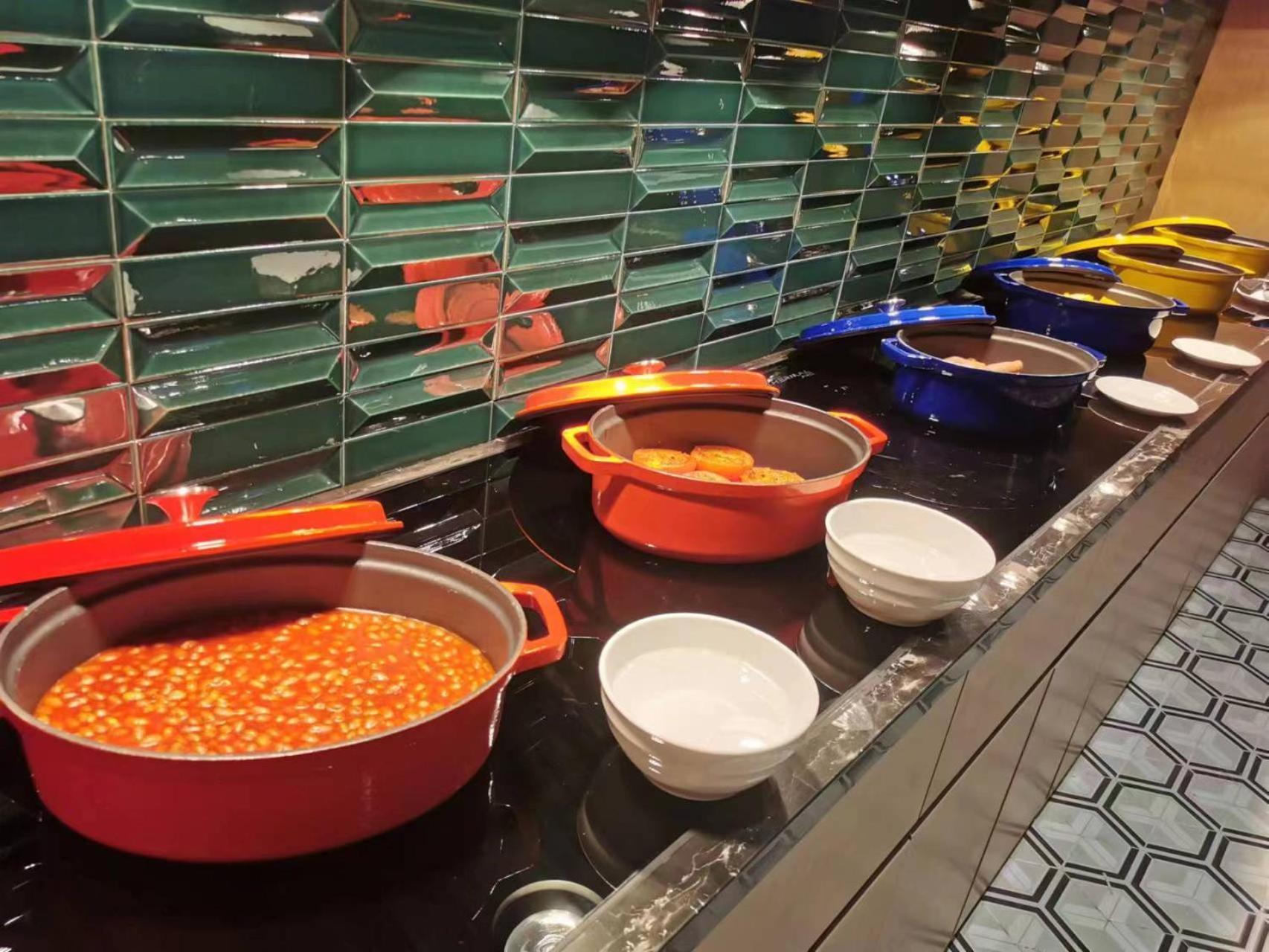 Four Points By Sheraton Yangjiang City Center 외부 사진
