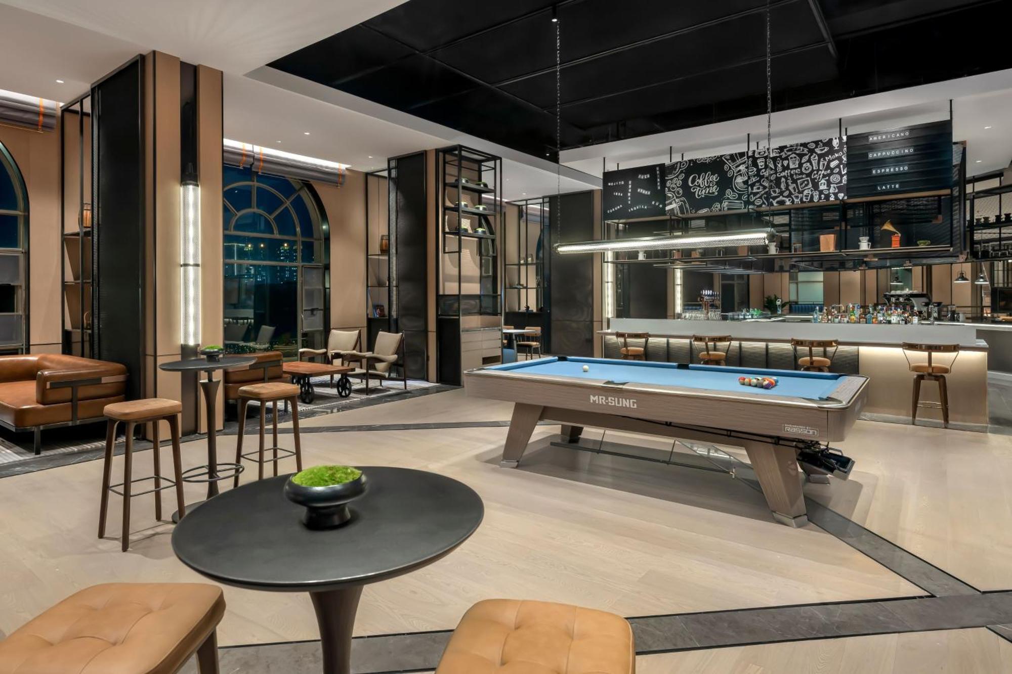 Four Points By Sheraton Yangjiang City Center 외부 사진