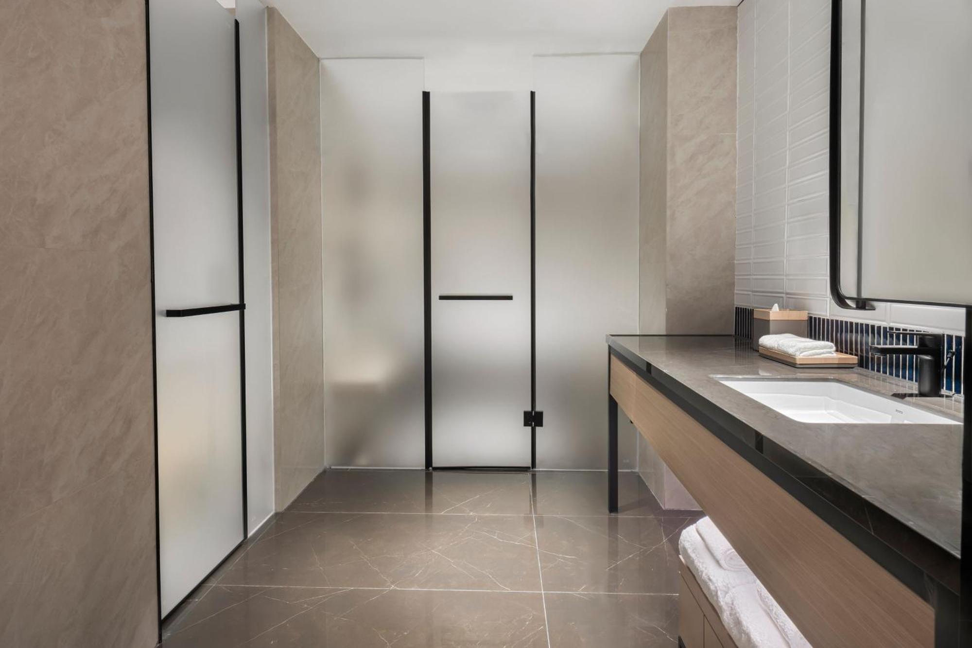 Four Points By Sheraton Yangjiang City Center 외부 사진