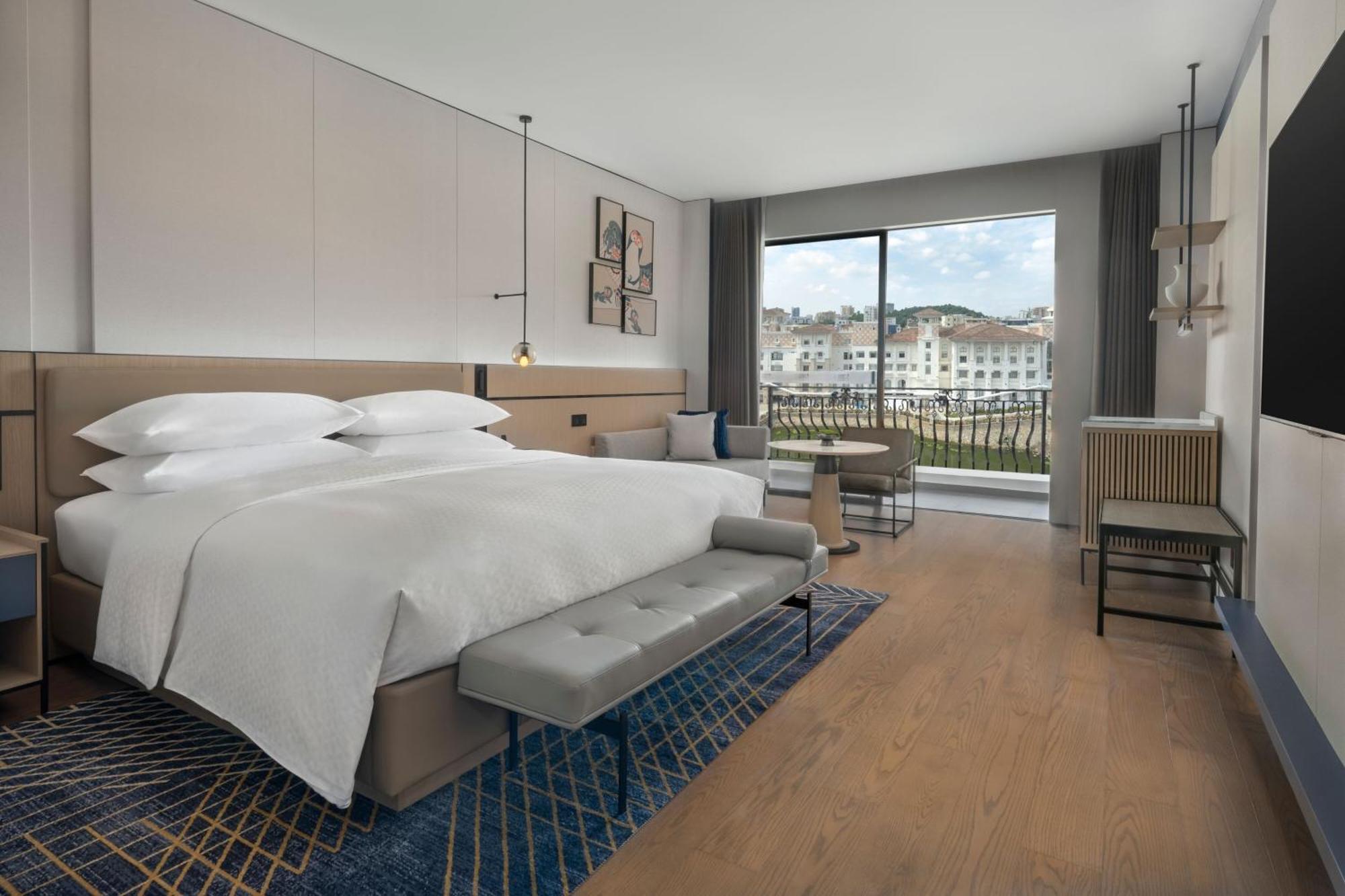 Four Points By Sheraton Yangjiang City Center 외부 사진