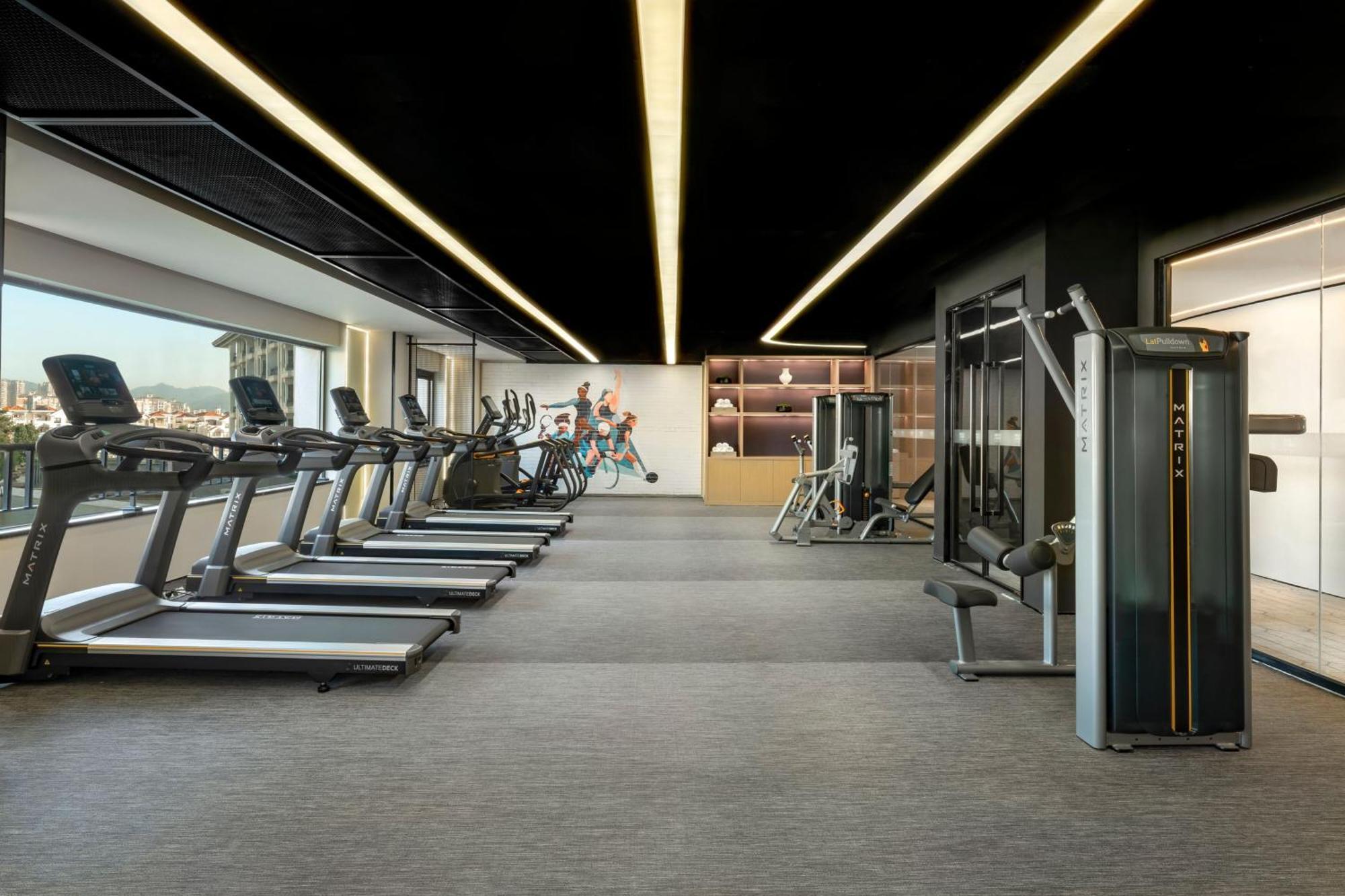 Four Points By Sheraton Yangjiang City Center 외부 사진