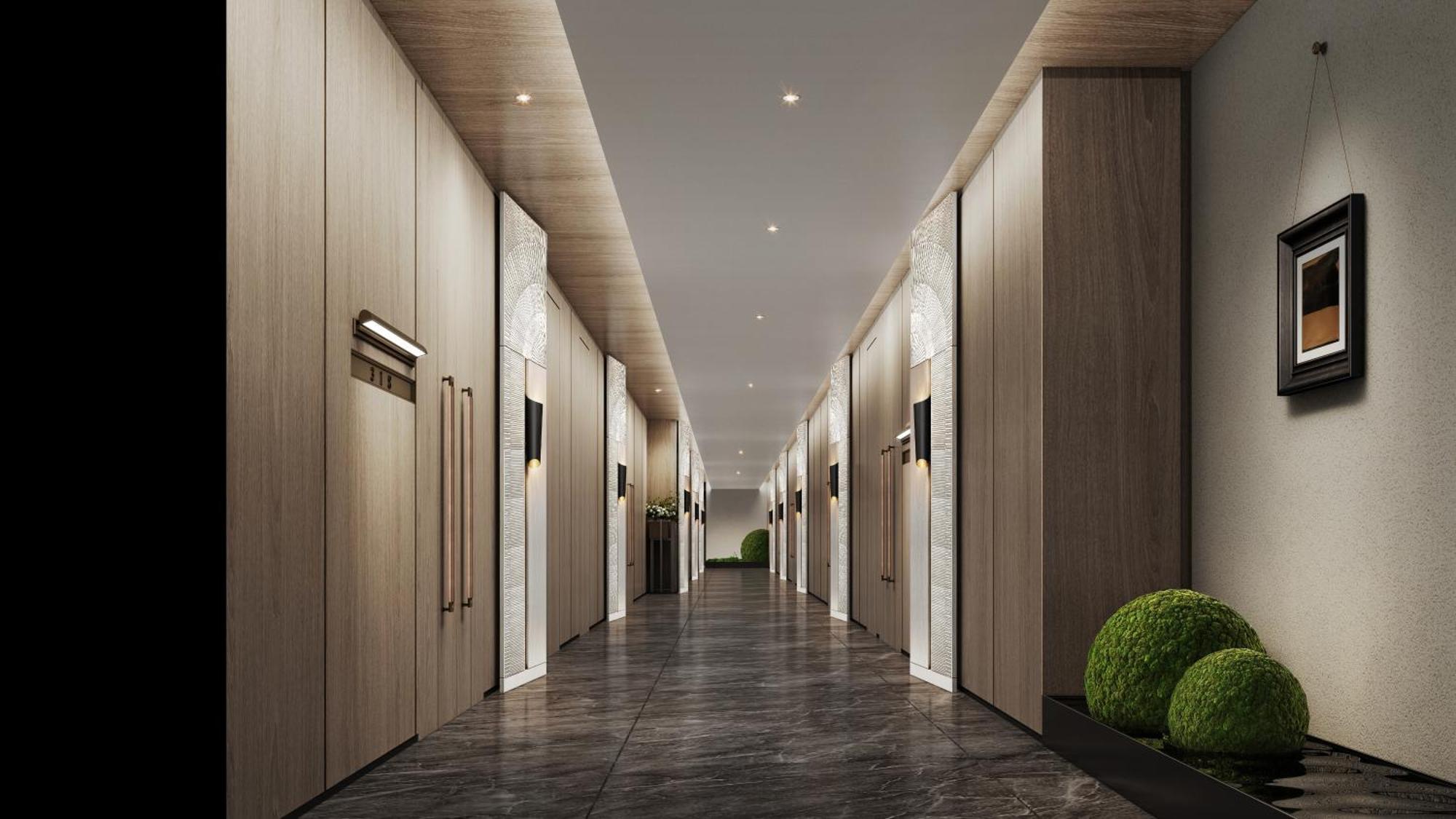 Four Points By Sheraton Yangjiang City Center 외부 사진