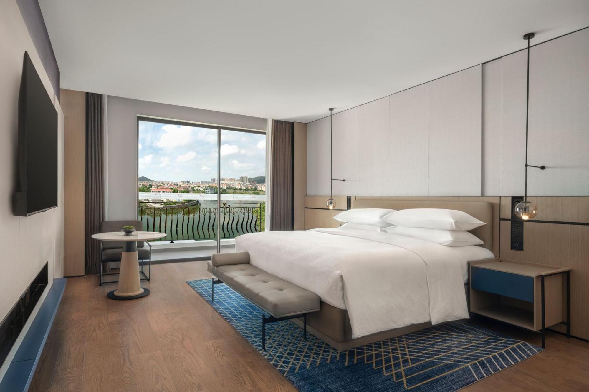 Four Points By Sheraton Yangjiang City Center 외부 사진