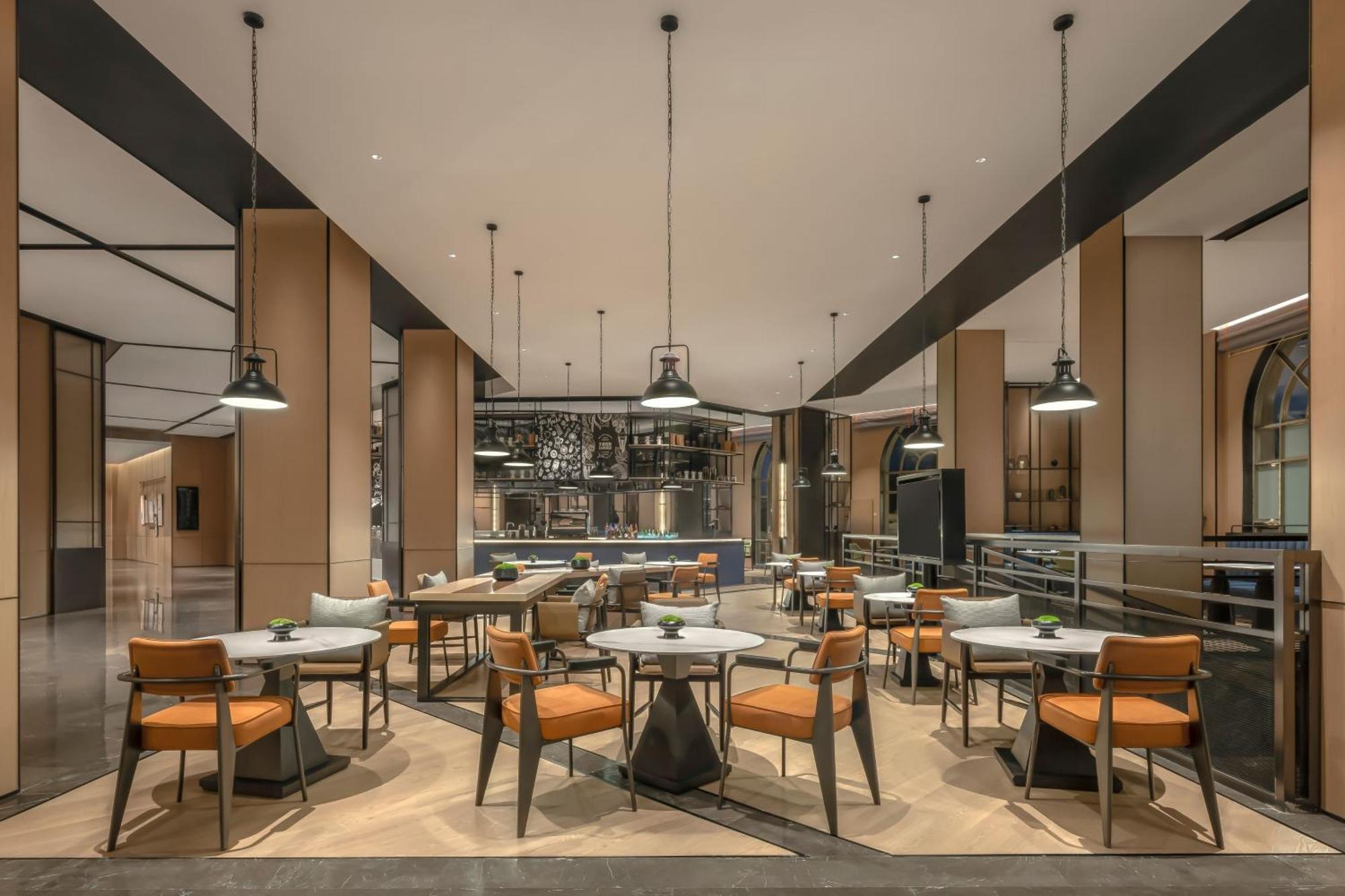 Four Points By Sheraton Yangjiang City Center 외부 사진