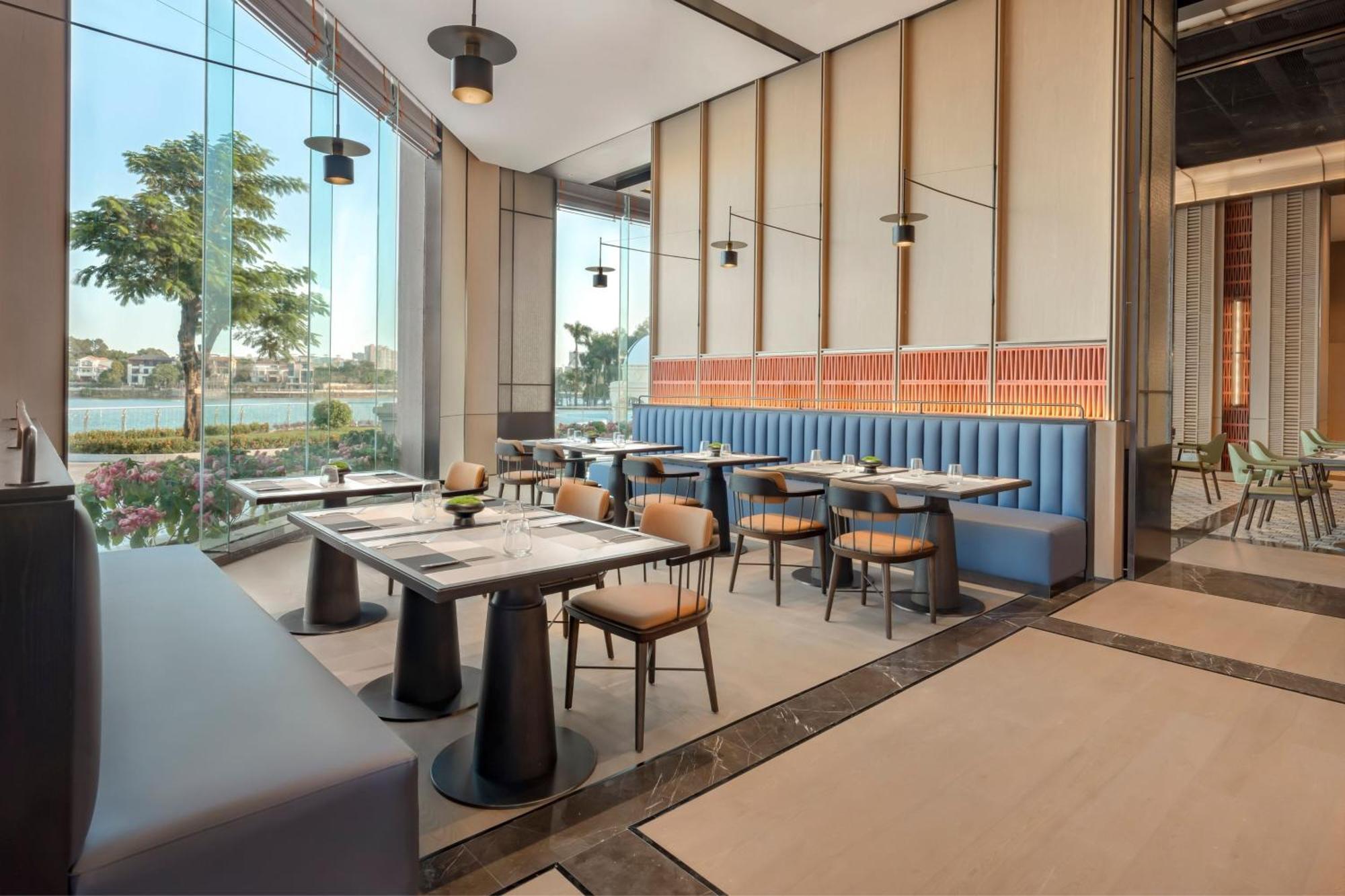 Four Points By Sheraton Yangjiang City Center 외부 사진