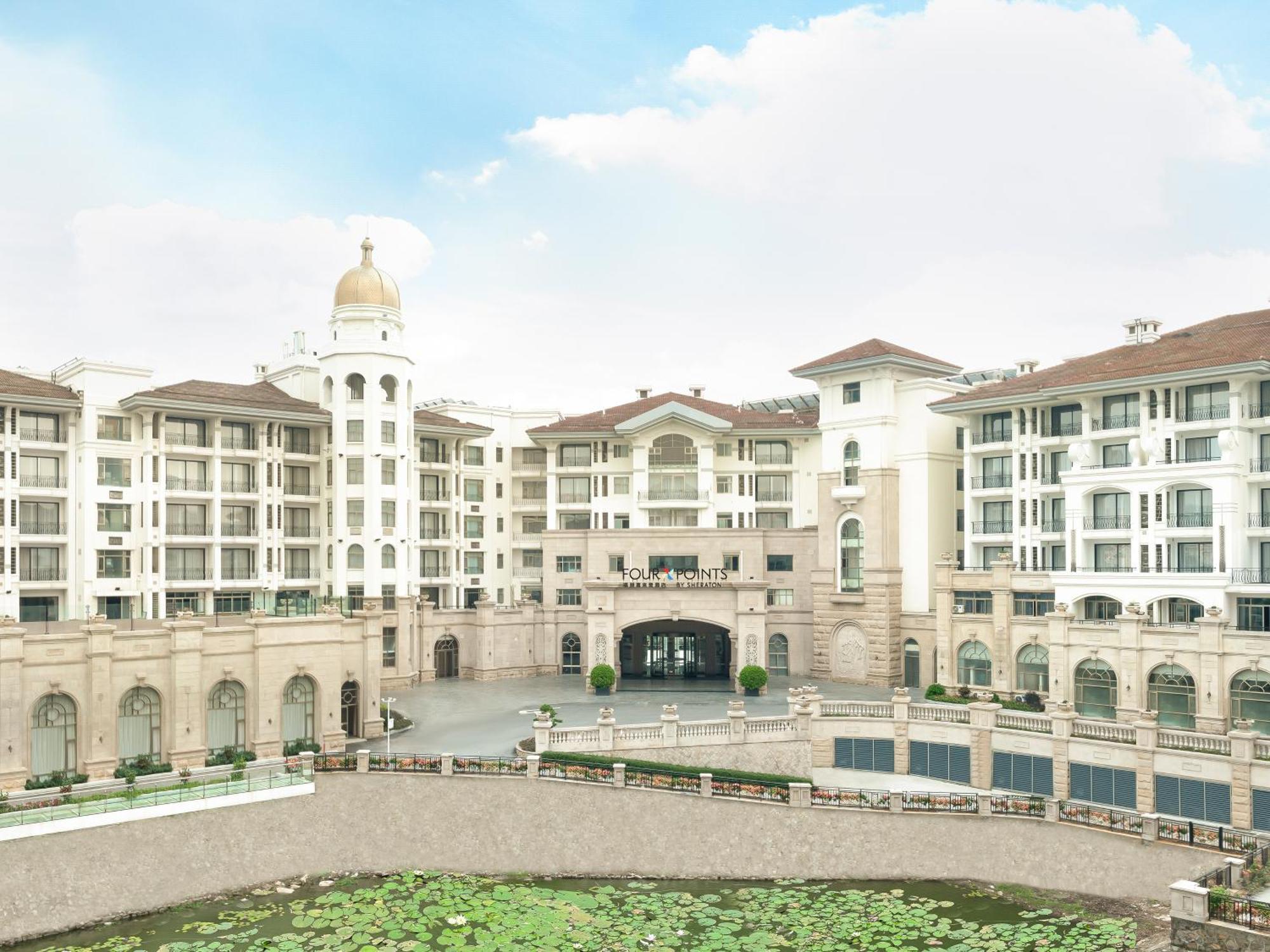 Four Points By Sheraton Yangjiang City Center 외부 사진