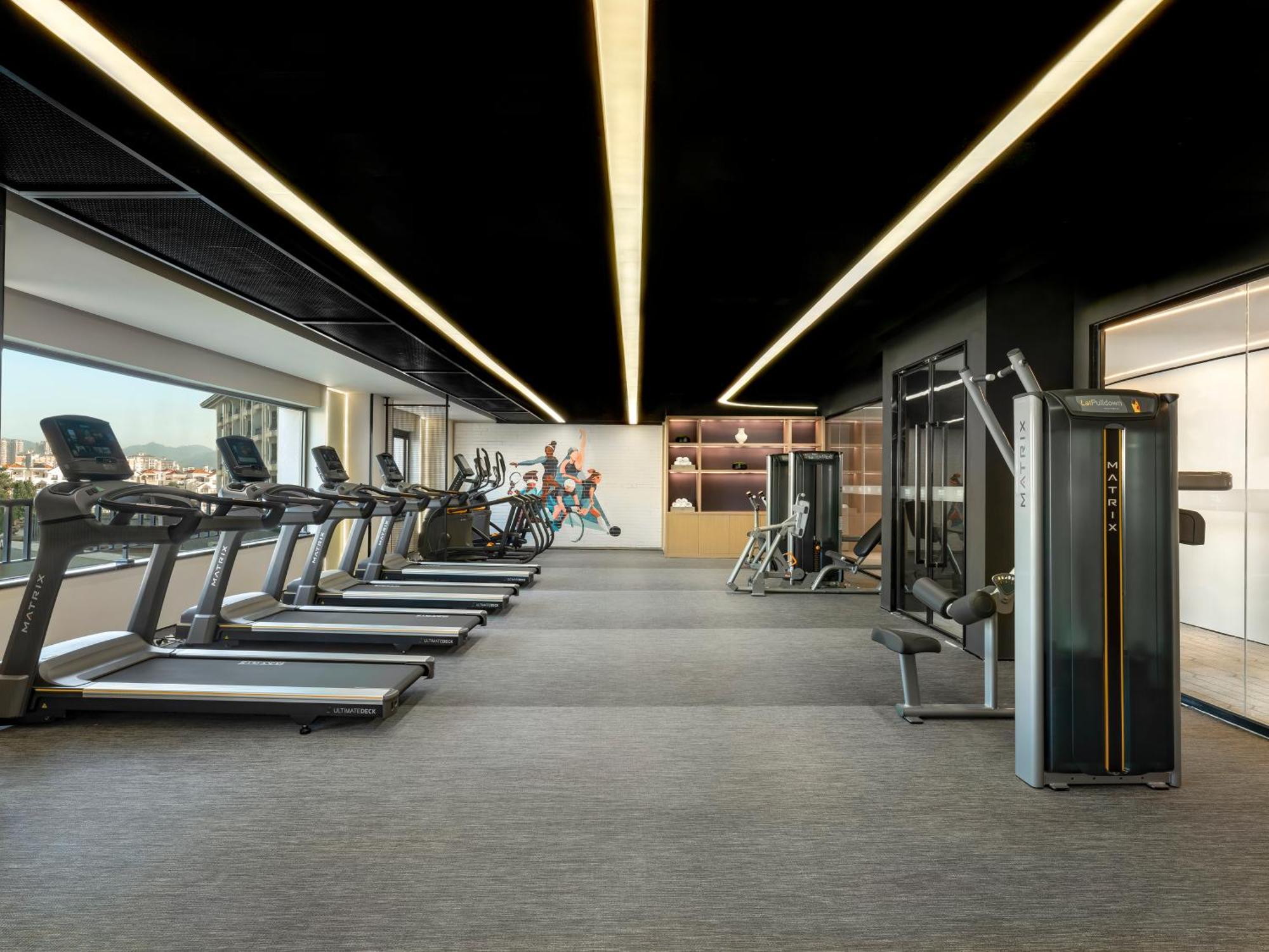 Four Points By Sheraton Yangjiang City Center 외부 사진