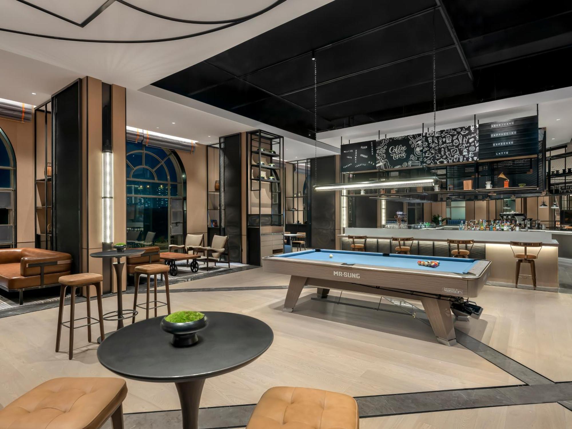 Four Points By Sheraton Yangjiang City Center 외부 사진