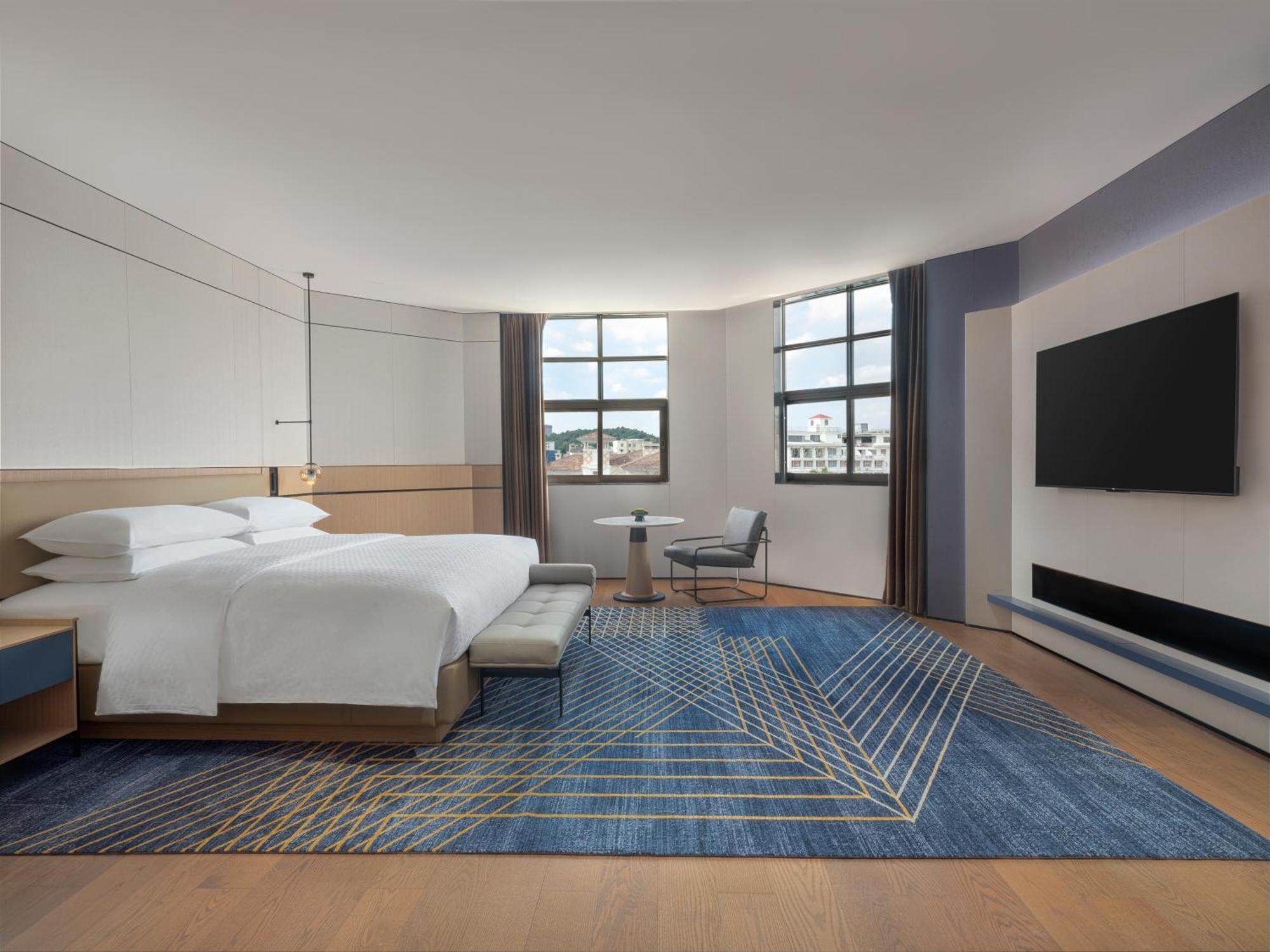 Four Points By Sheraton Yangjiang City Center 외부 사진