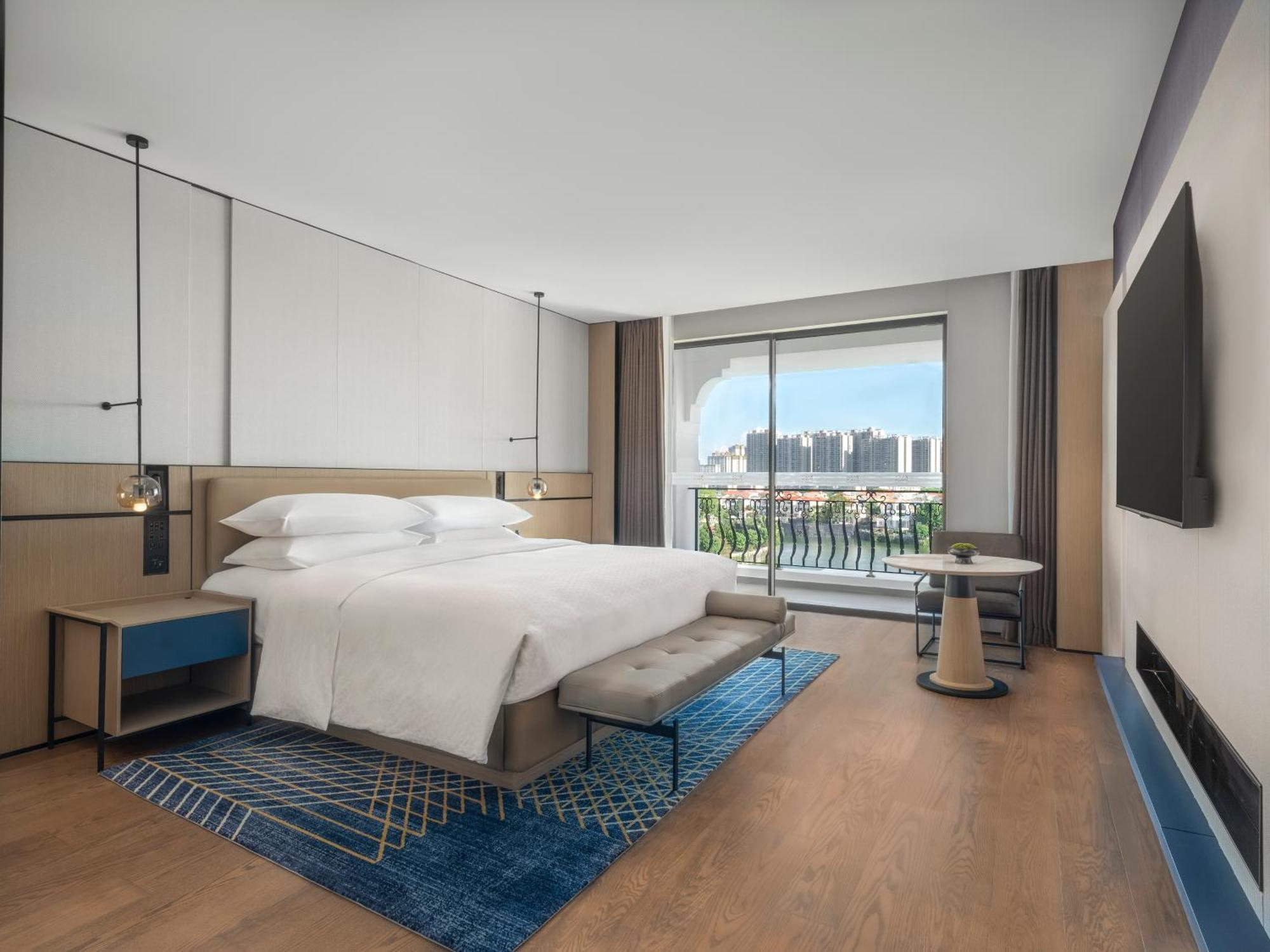 Four Points By Sheraton Yangjiang City Center 외부 사진