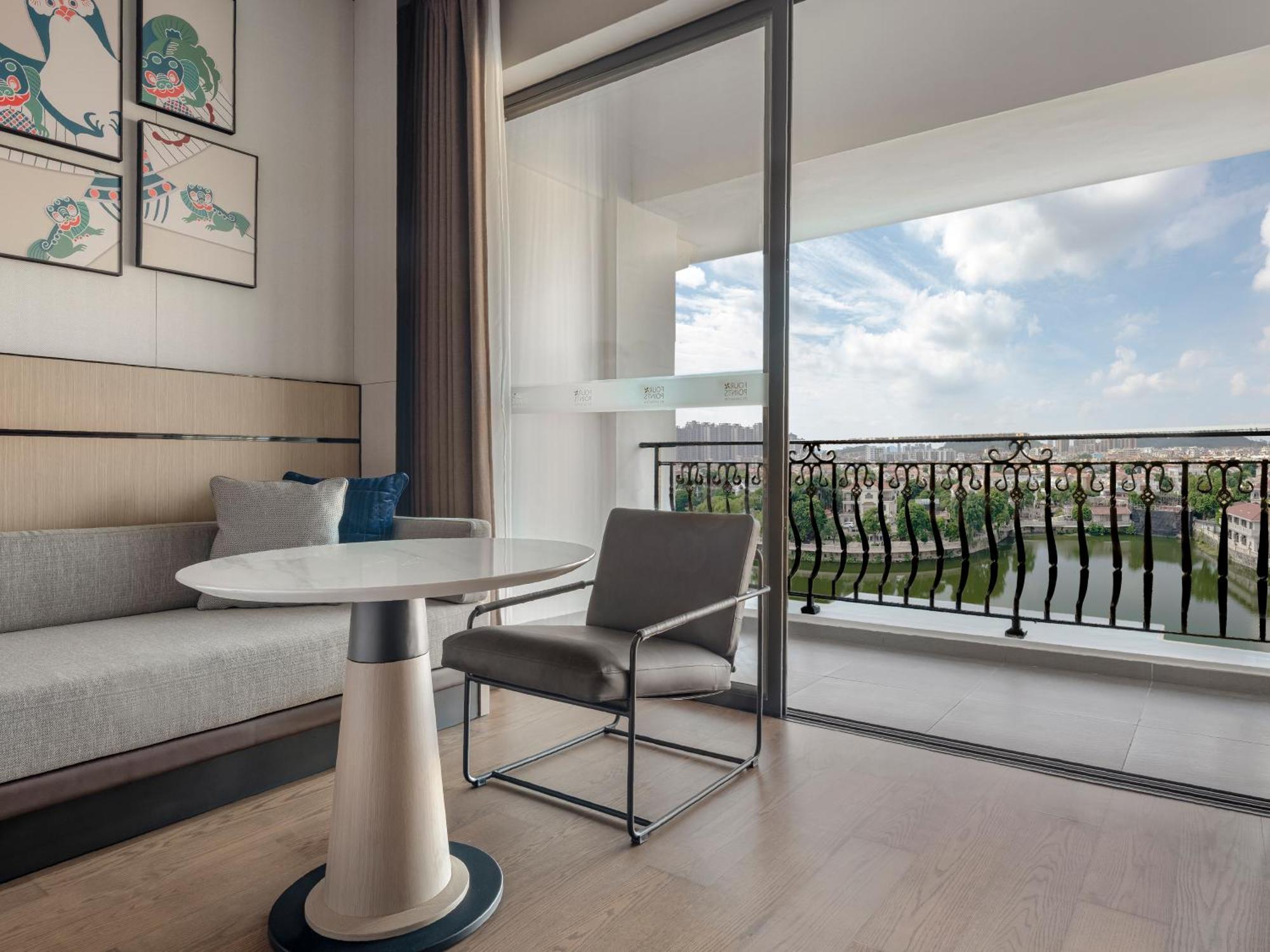Four Points By Sheraton Yangjiang City Center 외부 사진