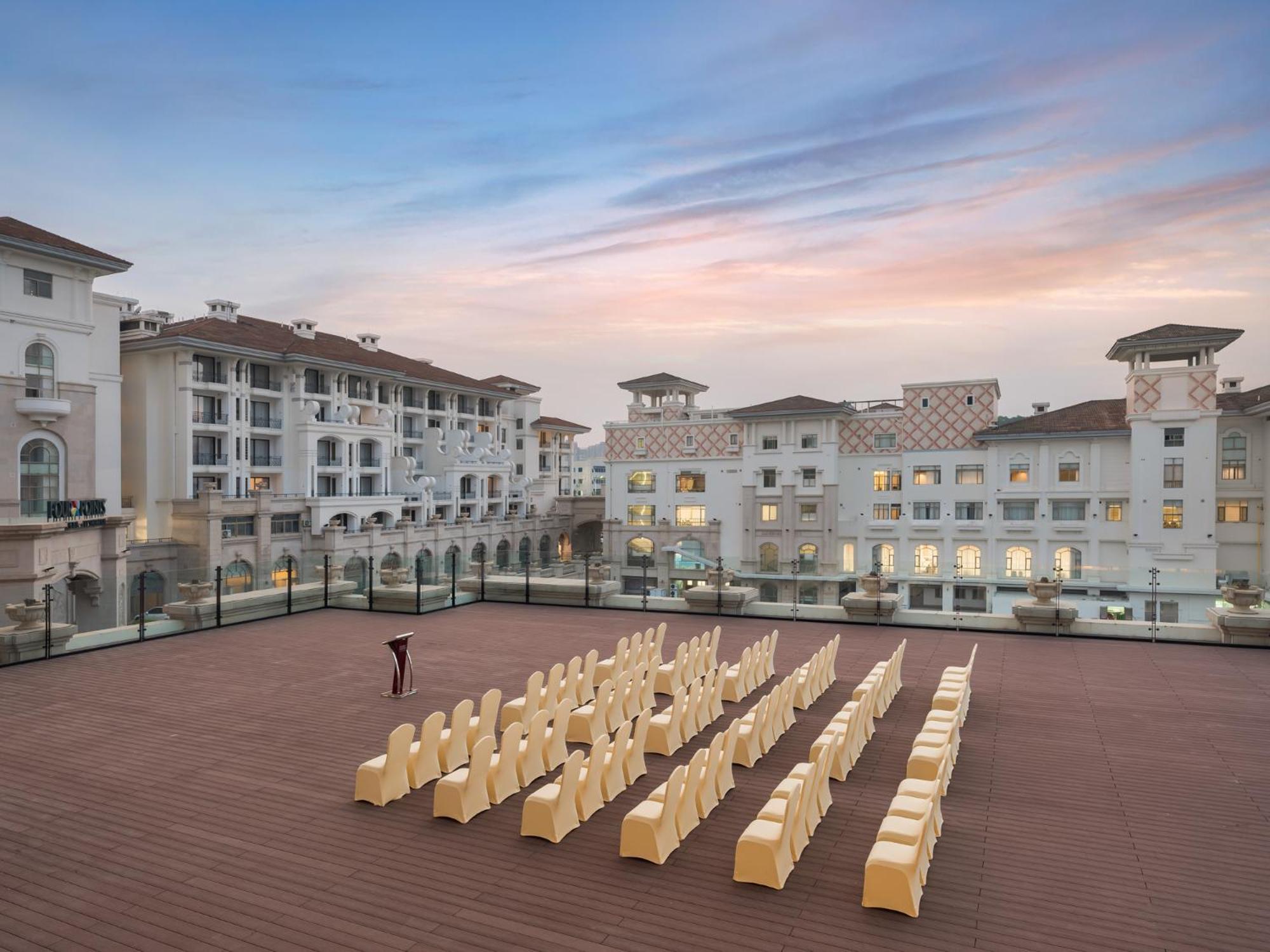 Four Points By Sheraton Yangjiang City Center 외부 사진