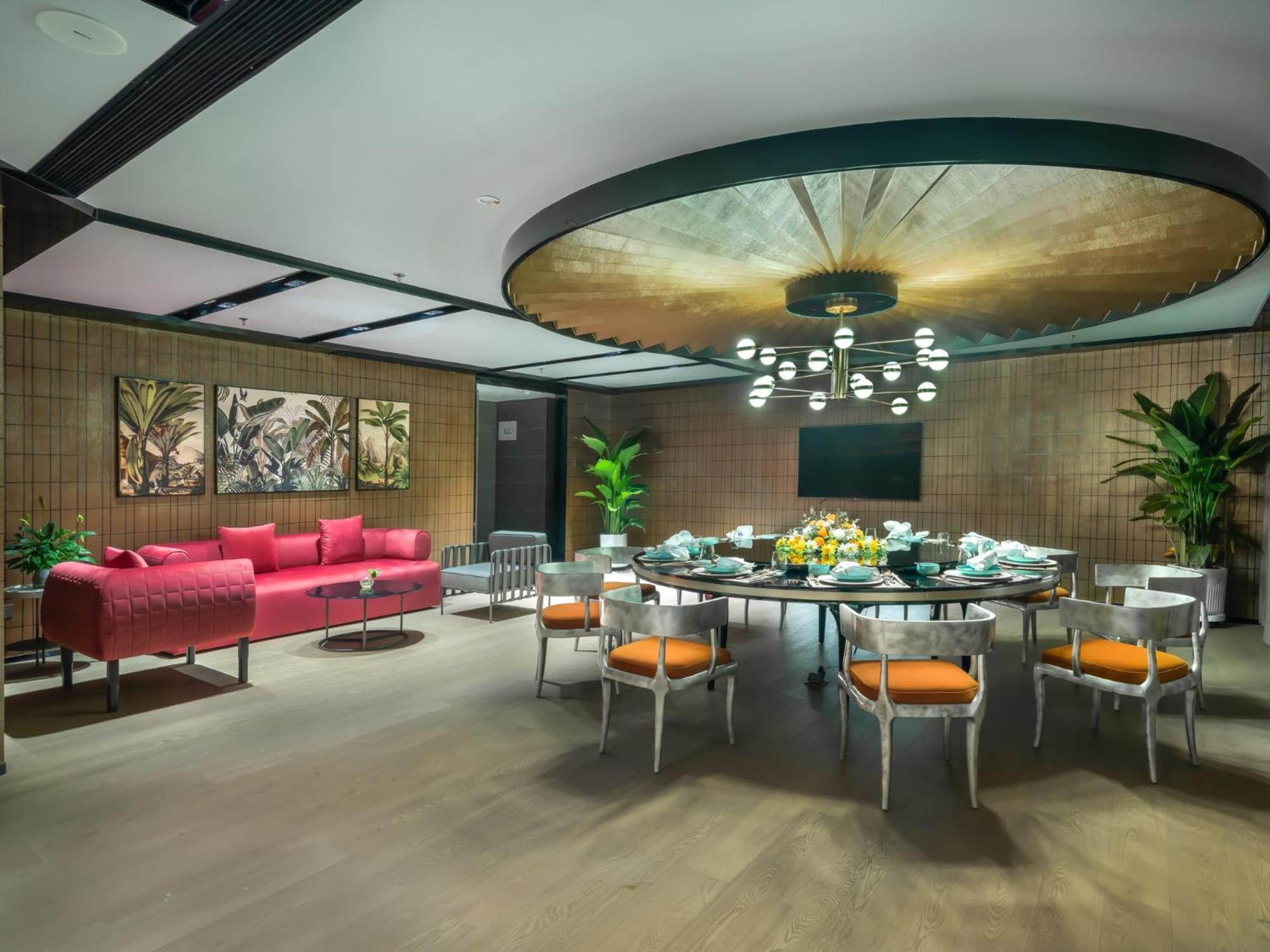 Four Points By Sheraton Yangjiang City Center 외부 사진