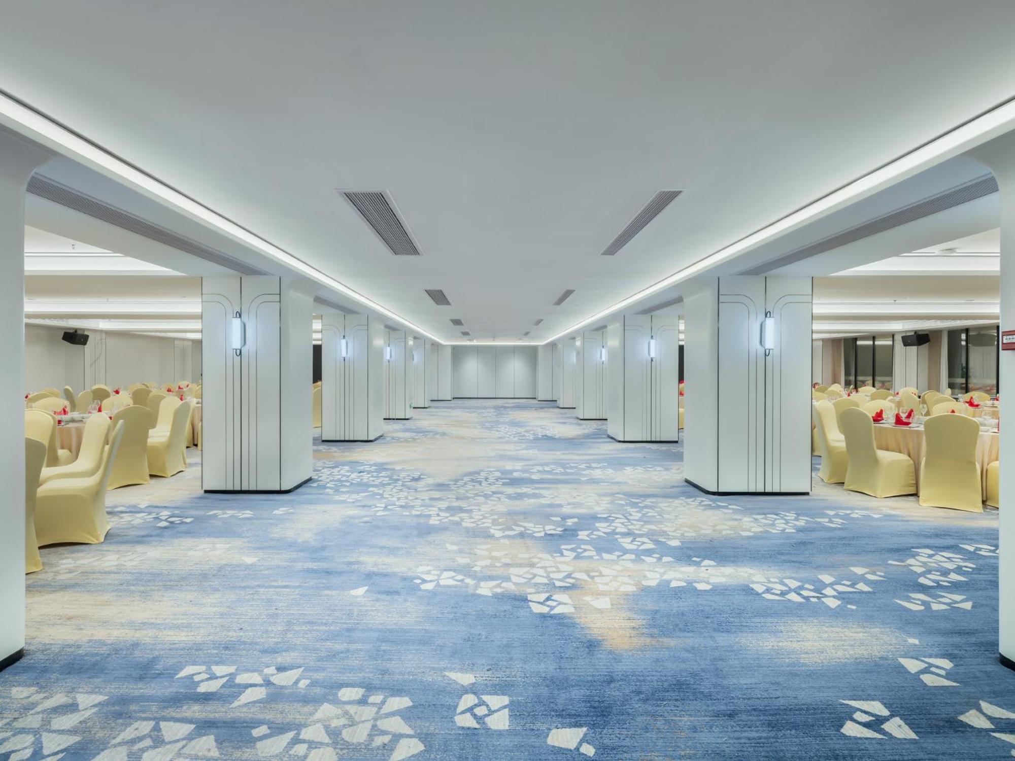 Four Points By Sheraton Yangjiang City Center 외부 사진