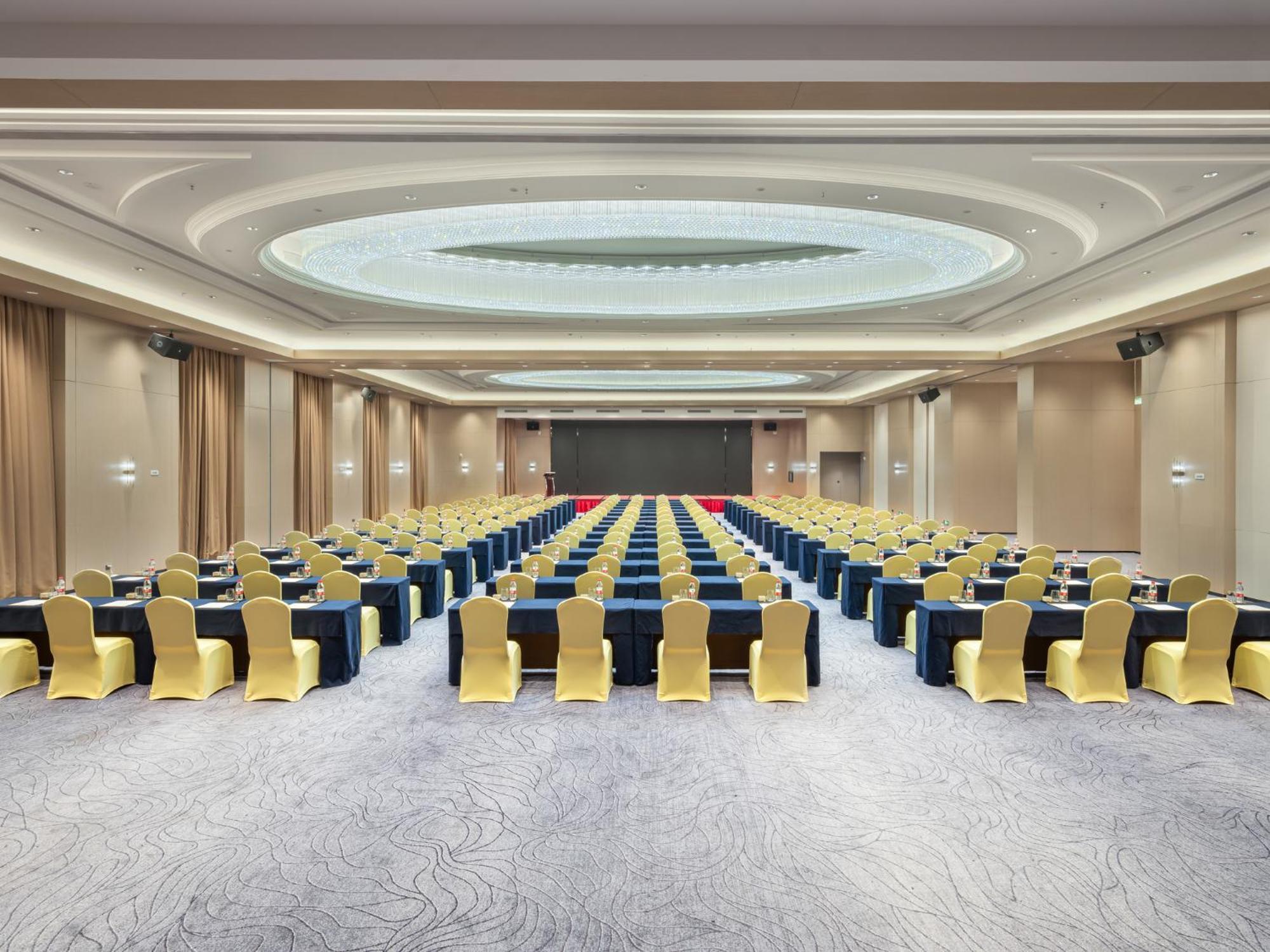 Four Points By Sheraton Yangjiang City Center 외부 사진