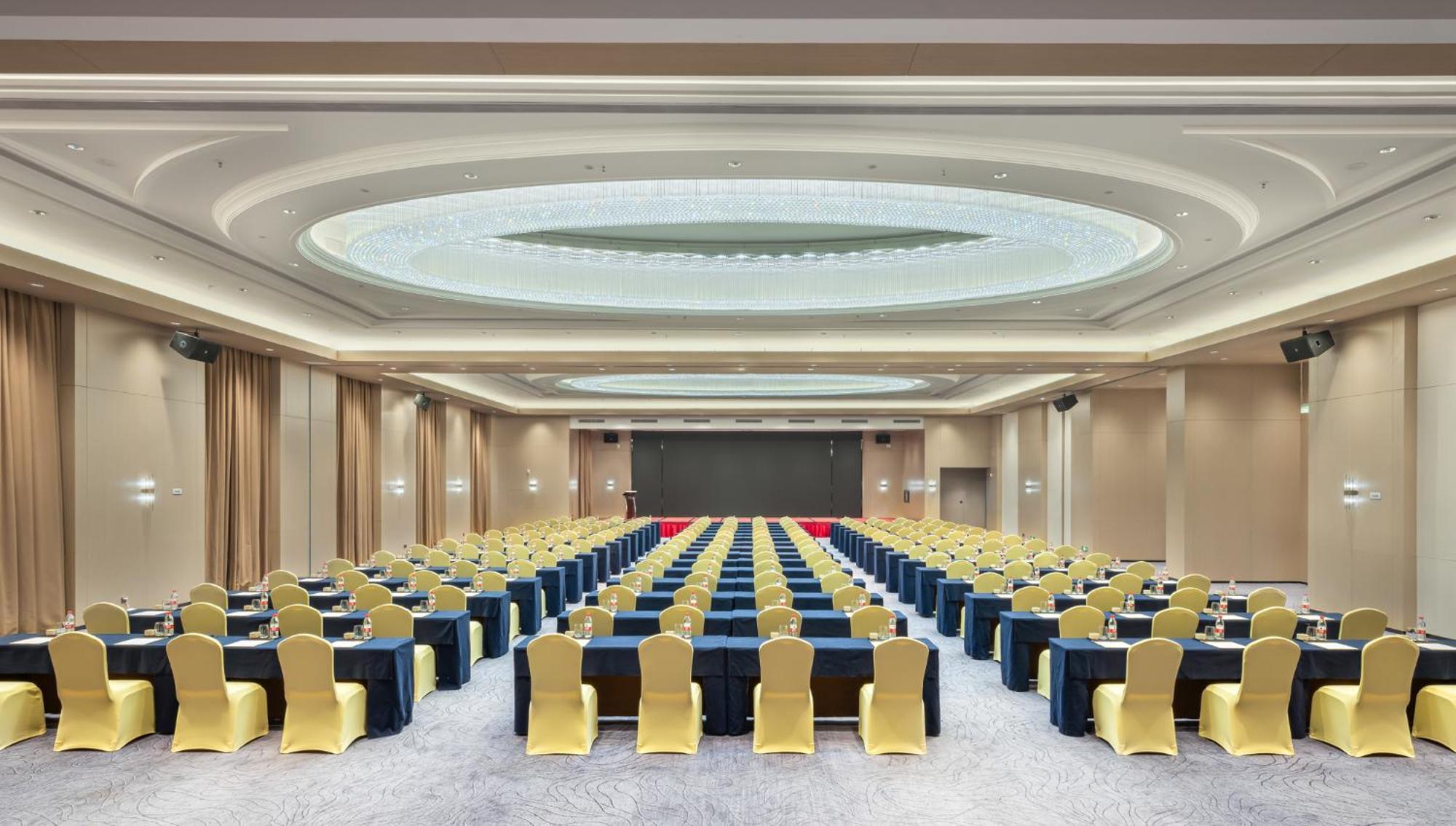 Four Points By Sheraton Yangjiang City Center 외부 사진