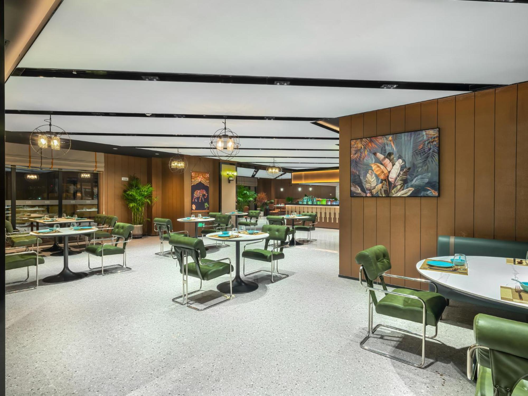 Four Points By Sheraton Yangjiang City Center 외부 사진