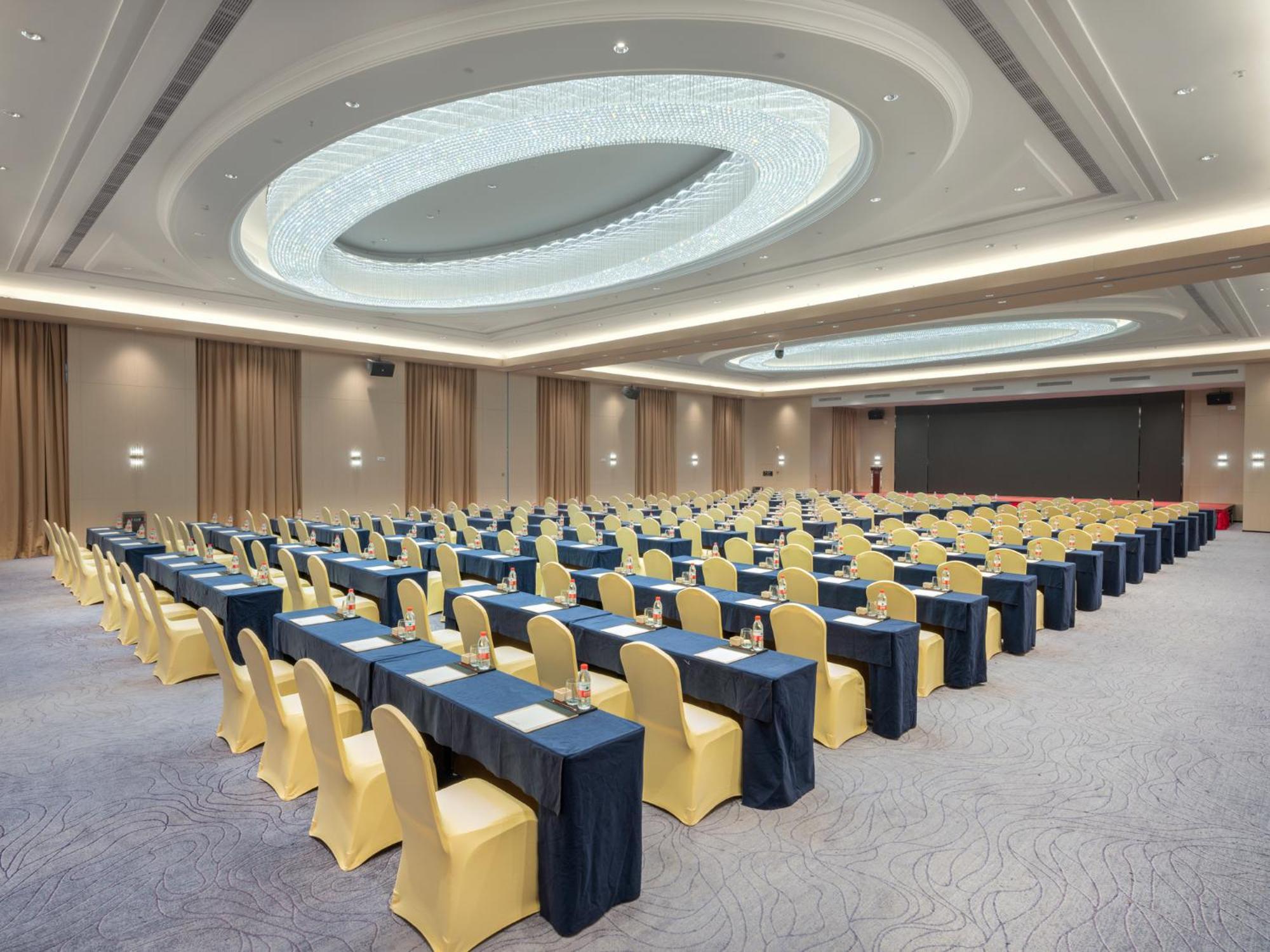 Four Points By Sheraton Yangjiang City Center 외부 사진