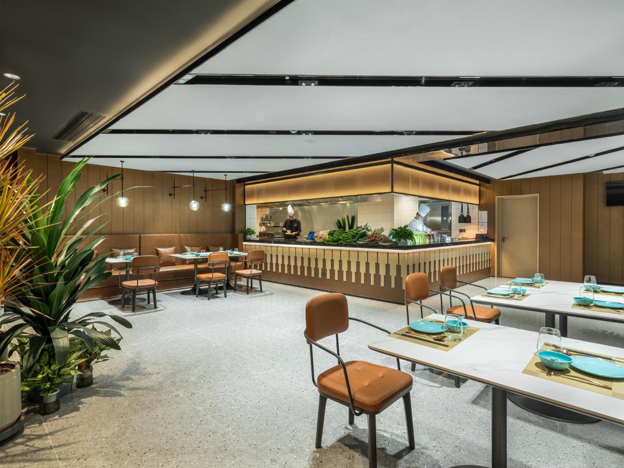 Four Points By Sheraton Yangjiang City Center 외부 사진