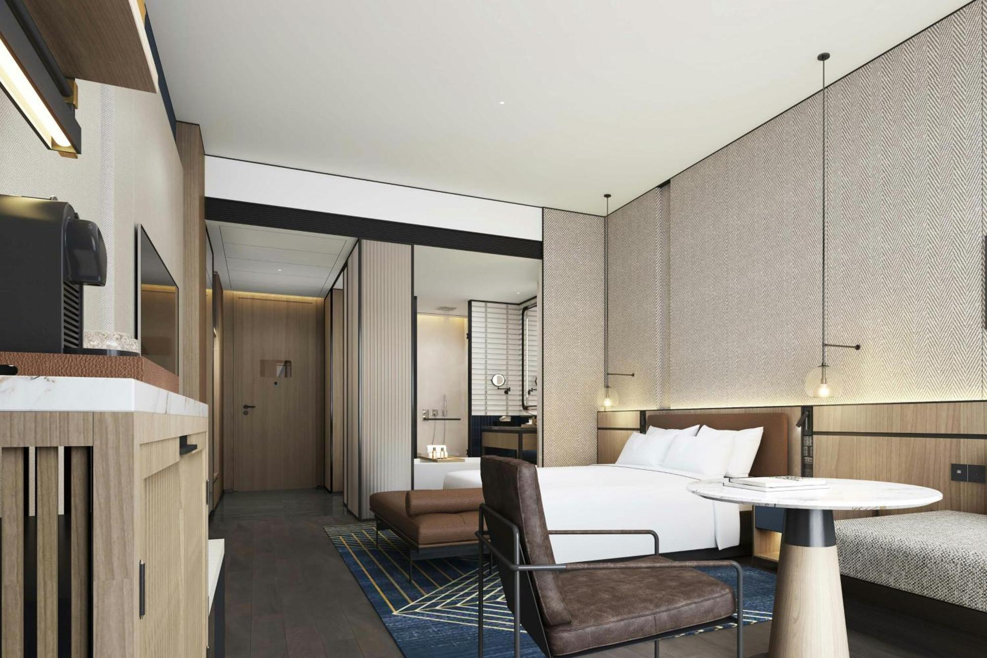Four Points By Sheraton Yangjiang City Center 외부 사진