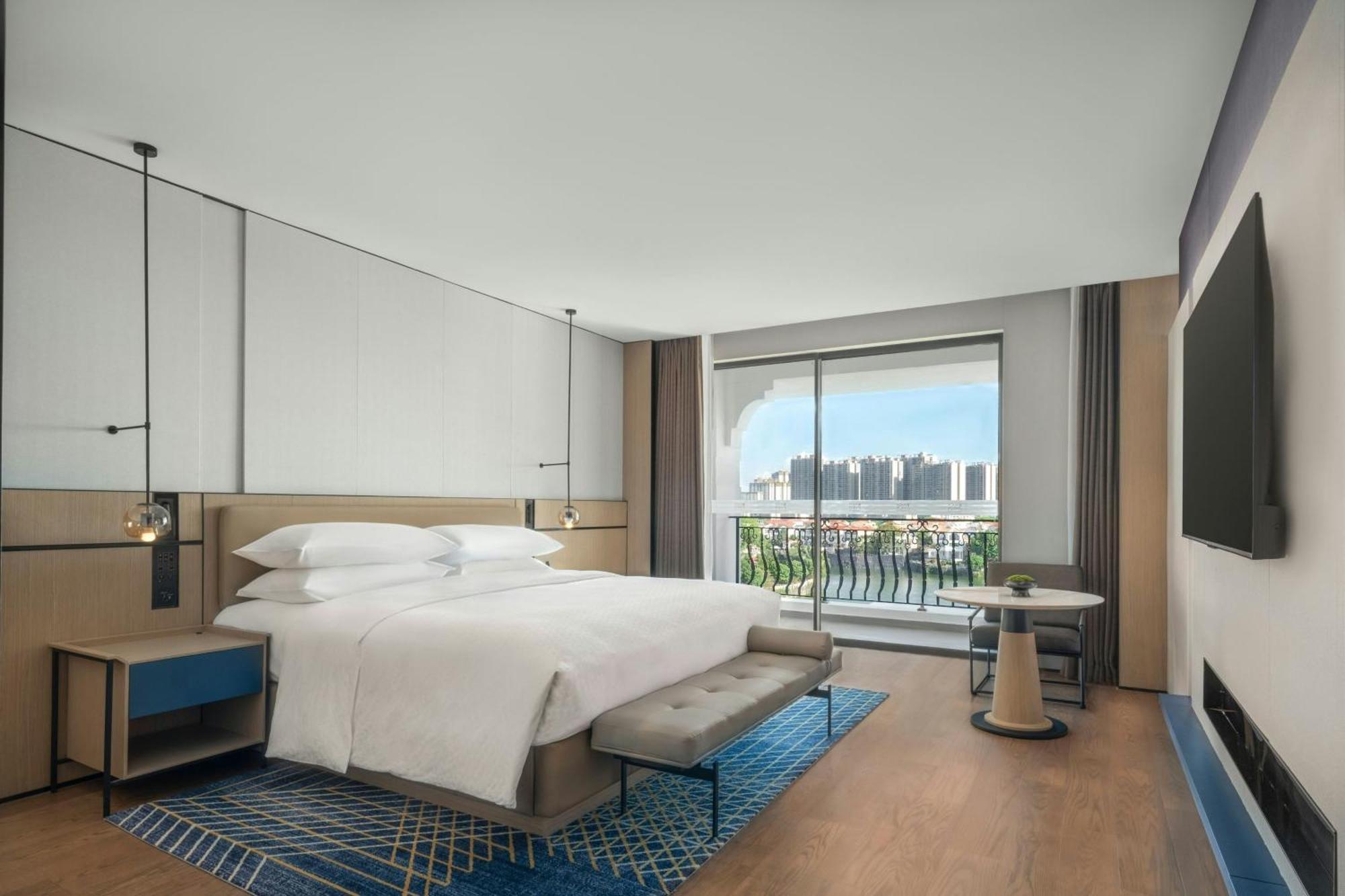 Four Points By Sheraton Yangjiang City Center 외부 사진