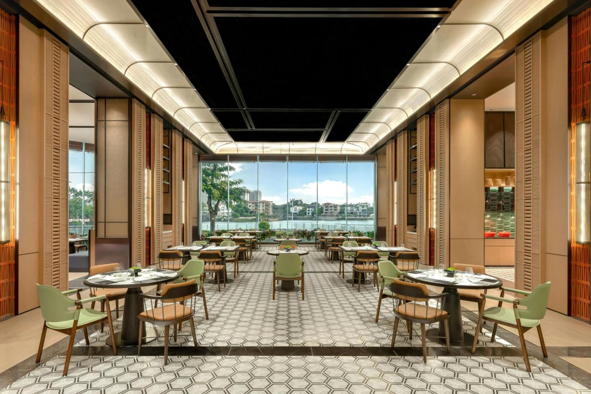 Four Points By Sheraton Yangjiang City Center 외부 사진